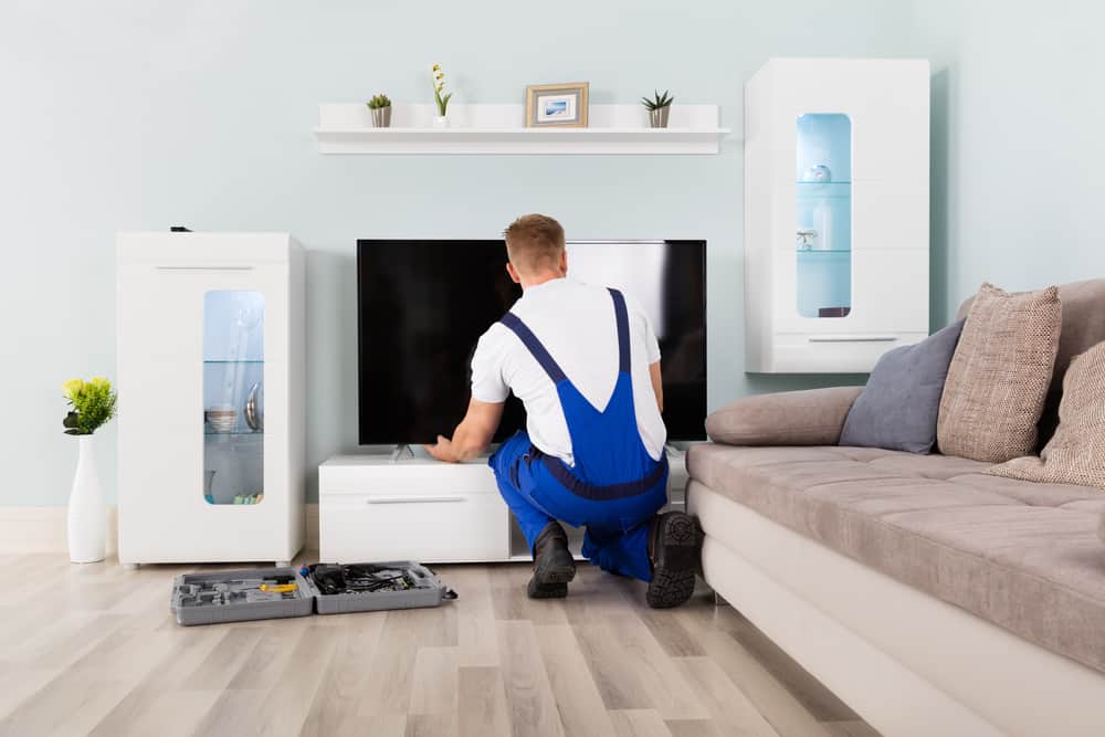 Preferred TV Installation Service  in Toronto