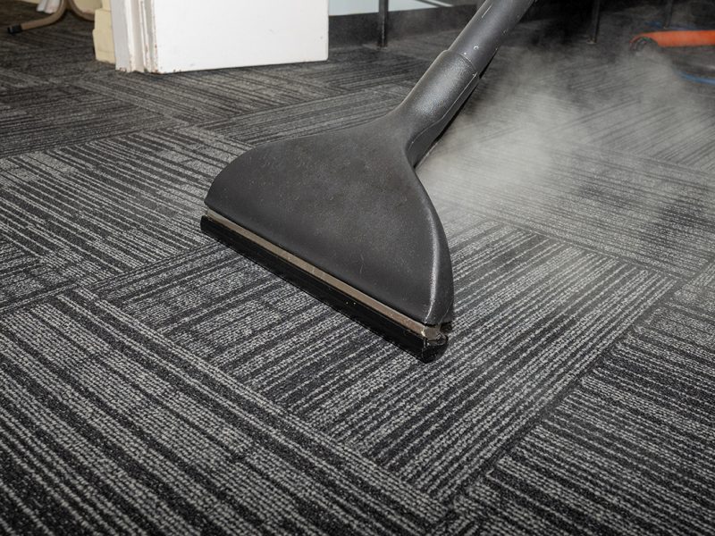 Benefits of Hiring Commercial Carpet Cleaning Services