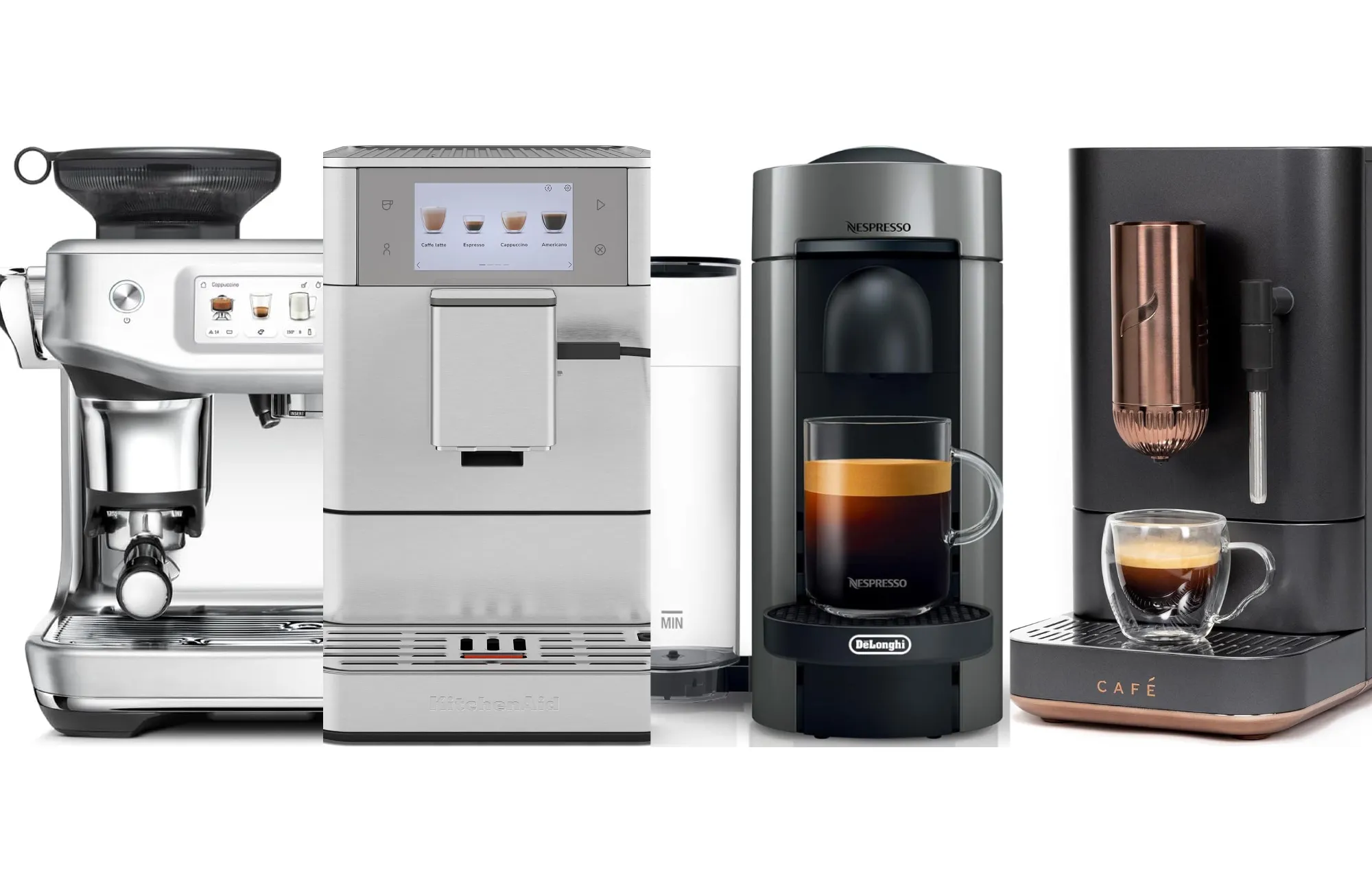 beste piston koffiemachine