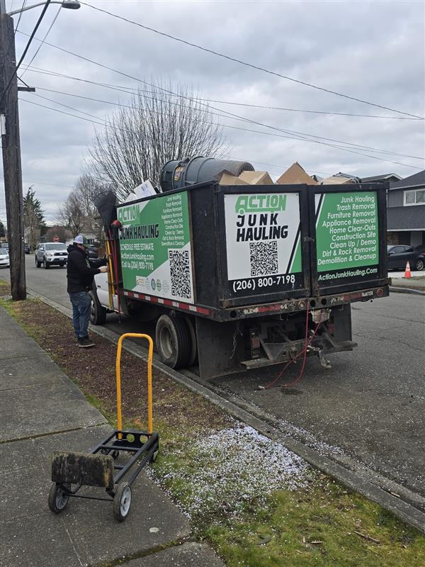 Eco-Friendly Junk Disposal: A Renewable Approach to organizing Your Space