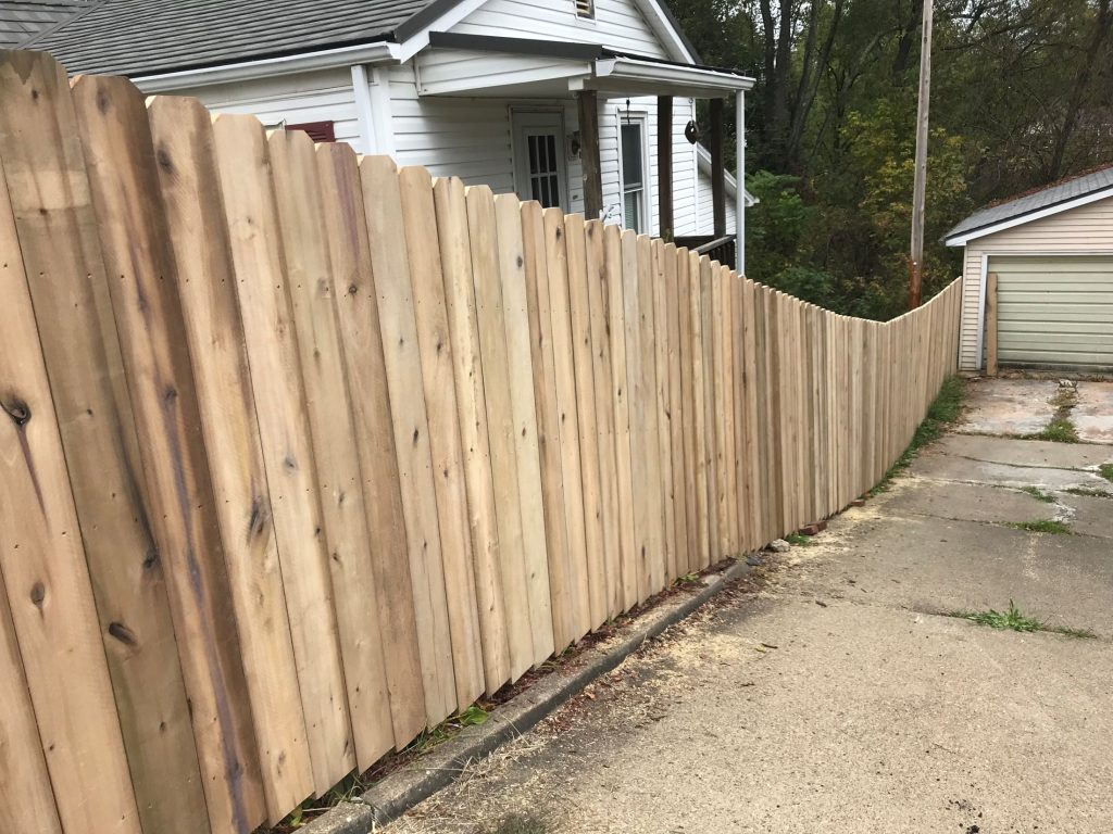 Enhance Outdoor Privacy With Professionally Built Custom Fence Installations That Last