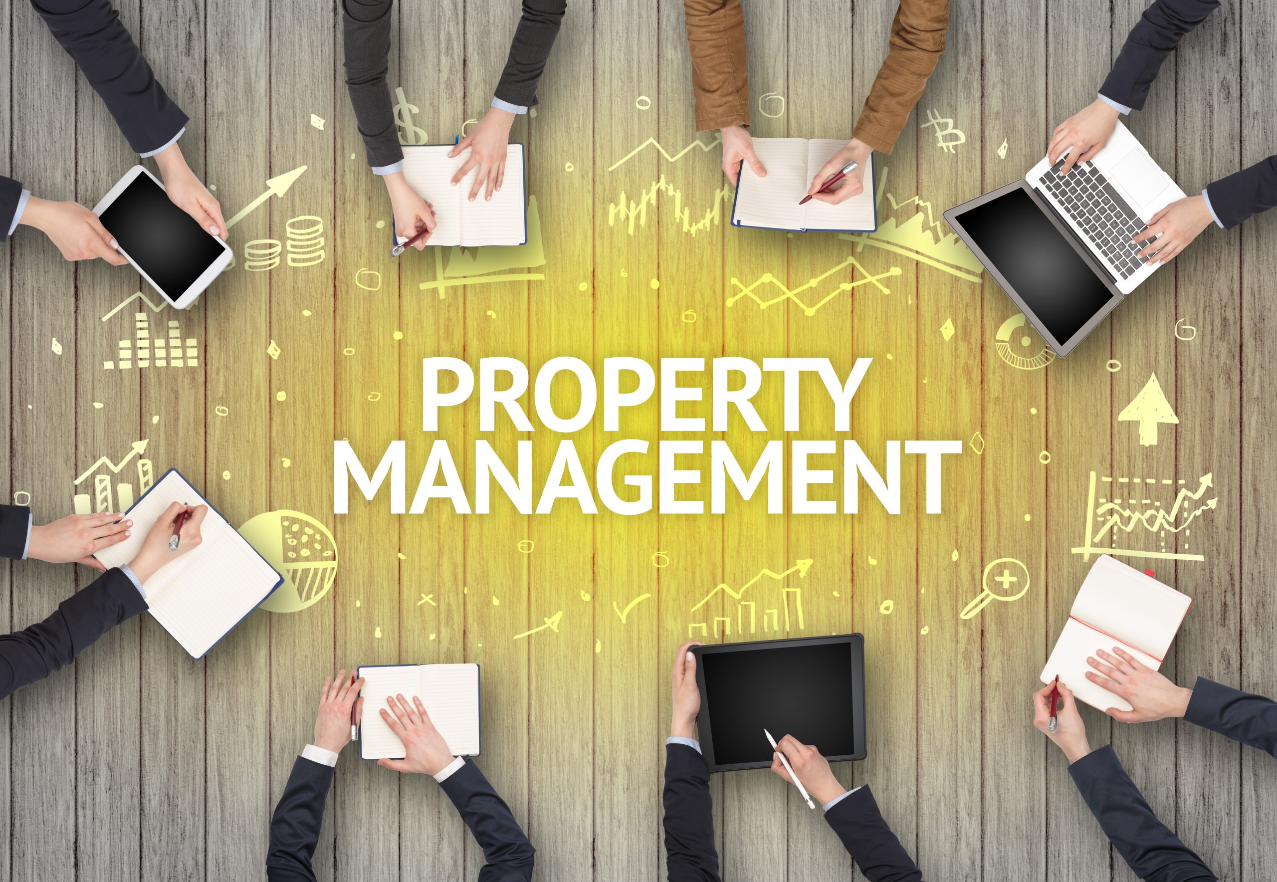 property management agreement 