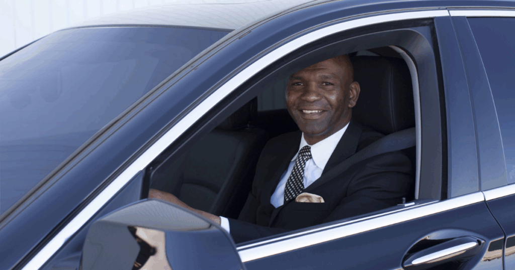 professional chauffeur service Boston