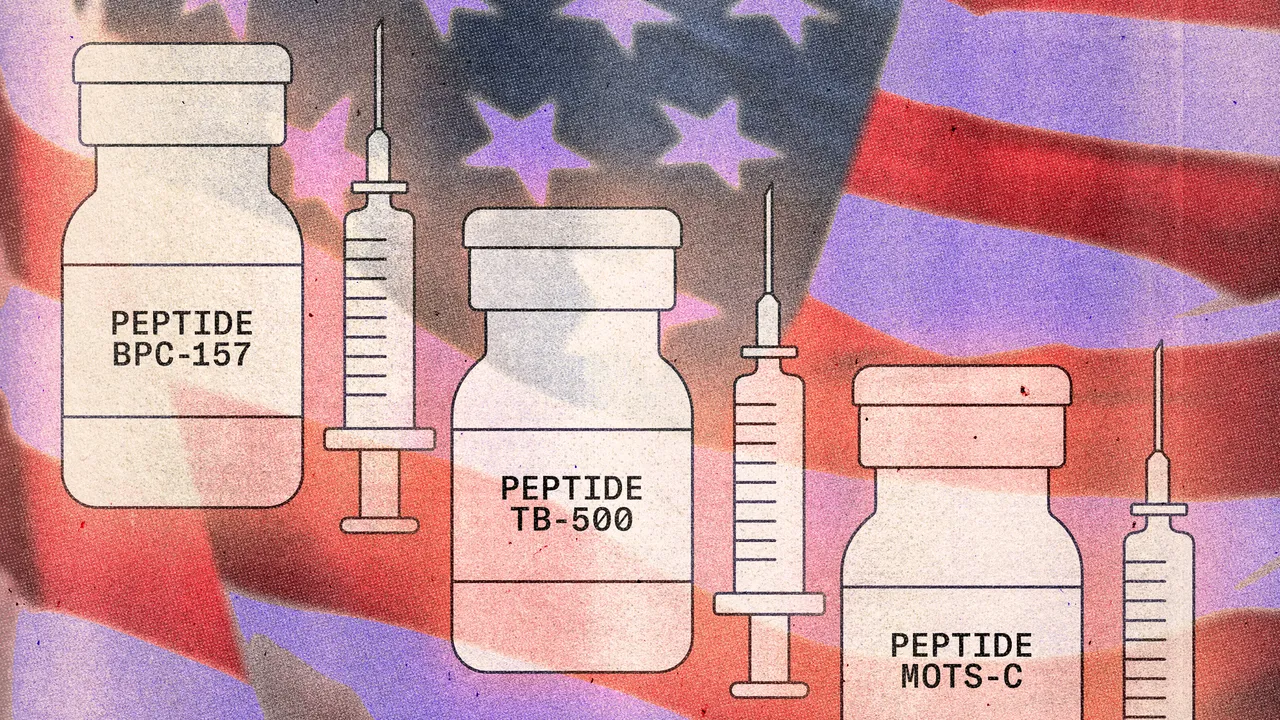 SS-31 Peptide Applications In Modern Scientific Research And Analysis