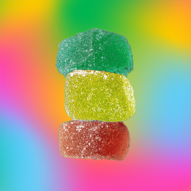 THC Gummies